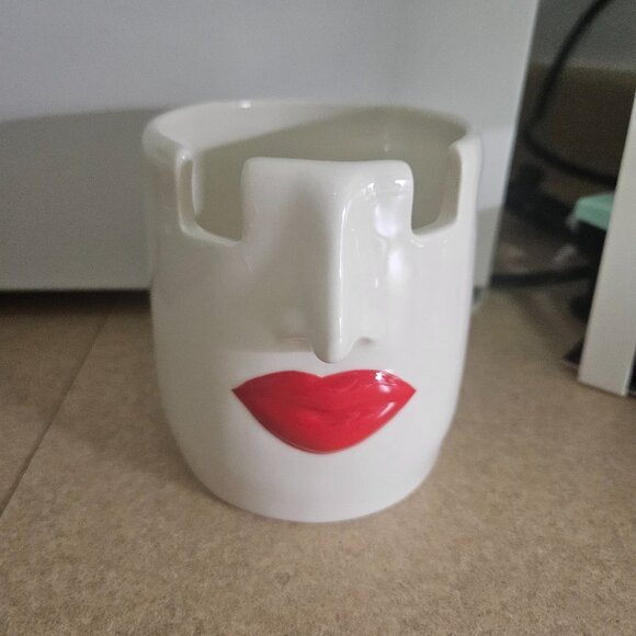 Lorrie Veasey | RARE! - "You're spectacular" Cute Pencil Cup and Glasses Holder - Picture 3 of 10